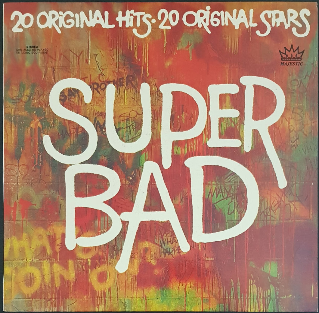 V/A - Super Bad