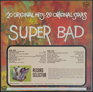 V/A - Super Bad