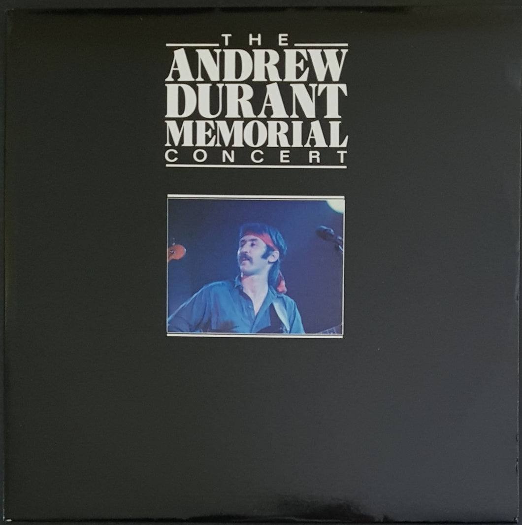 V/A - The Andrew Durant Memorial Concert Album
