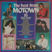 Load image into Gallery viewer, V/A - The Best From Motown
