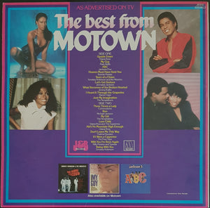 V/A - The Best From Motown