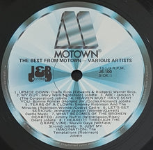 Load image into Gallery viewer, V/A - The Best From Motown