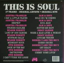 Load image into Gallery viewer, V/A - This Is Soul