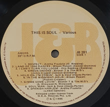 Load image into Gallery viewer, V/A - This Is Soul