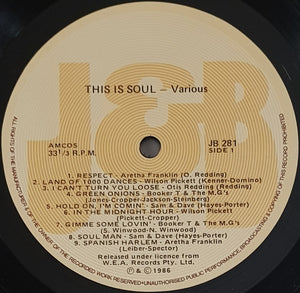 V/A - This Is Soul