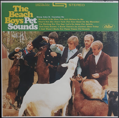 Beach Boys - Pet Sounds - 50th Anniversary