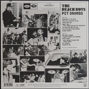 Beach Boys - Pet Sounds - 50th Anniversary
