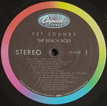 Load image into Gallery viewer, Beach Boys - Pet Sounds - 50th Anniversary