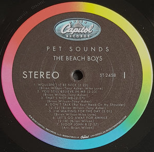 Beach Boys - Pet Sounds - 50th Anniversary
