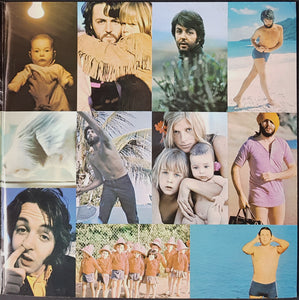 Mccartney, Paul- McCartney
