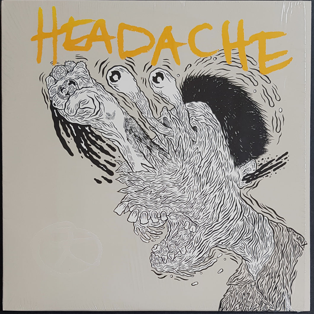 Big Black - Headache