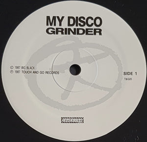 Big Black - Headache