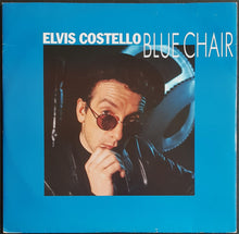 Load image into Gallery viewer, Elvis Costello - Blue Chair