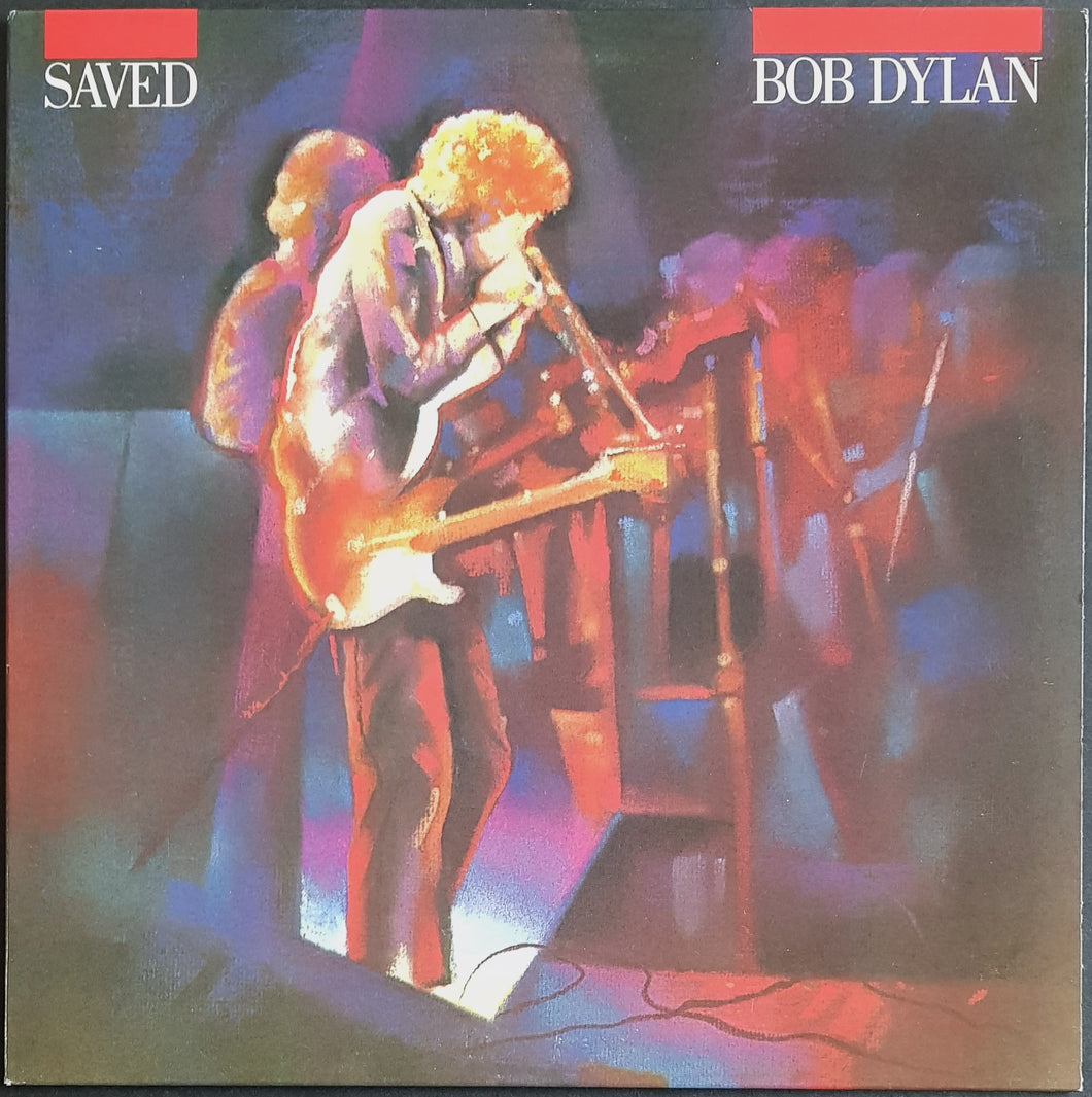Bob Dylan - Saved