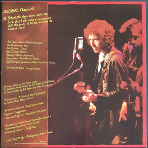 Bob Dylan - Saved