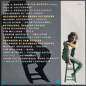 Hutchence, Michael (Inxs)- Rooms For The Memory