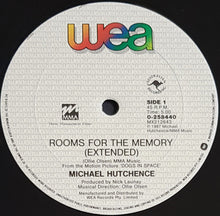 Load image into Gallery viewer, Hutchence, Michael (Inxs)- Rooms For The Memory