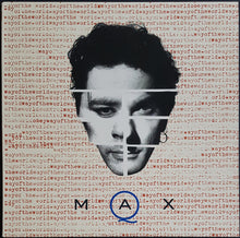 Load image into Gallery viewer, Max Q - (INXS)- Way Of The World