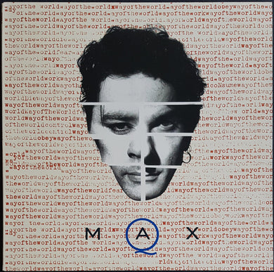 Max Q - (INXS)- Way Of The World