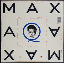 Load image into Gallery viewer, Max Q - (INXS)- Way Of The World