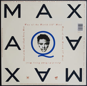 Max Q - (INXS)- Way Of The World