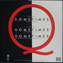 Load image into Gallery viewer, Max Q - (INXS)- Sometimes (Future Mix)