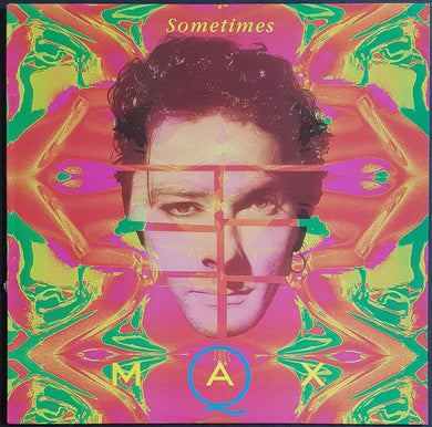 Max Q - (INXS)- Sometimes