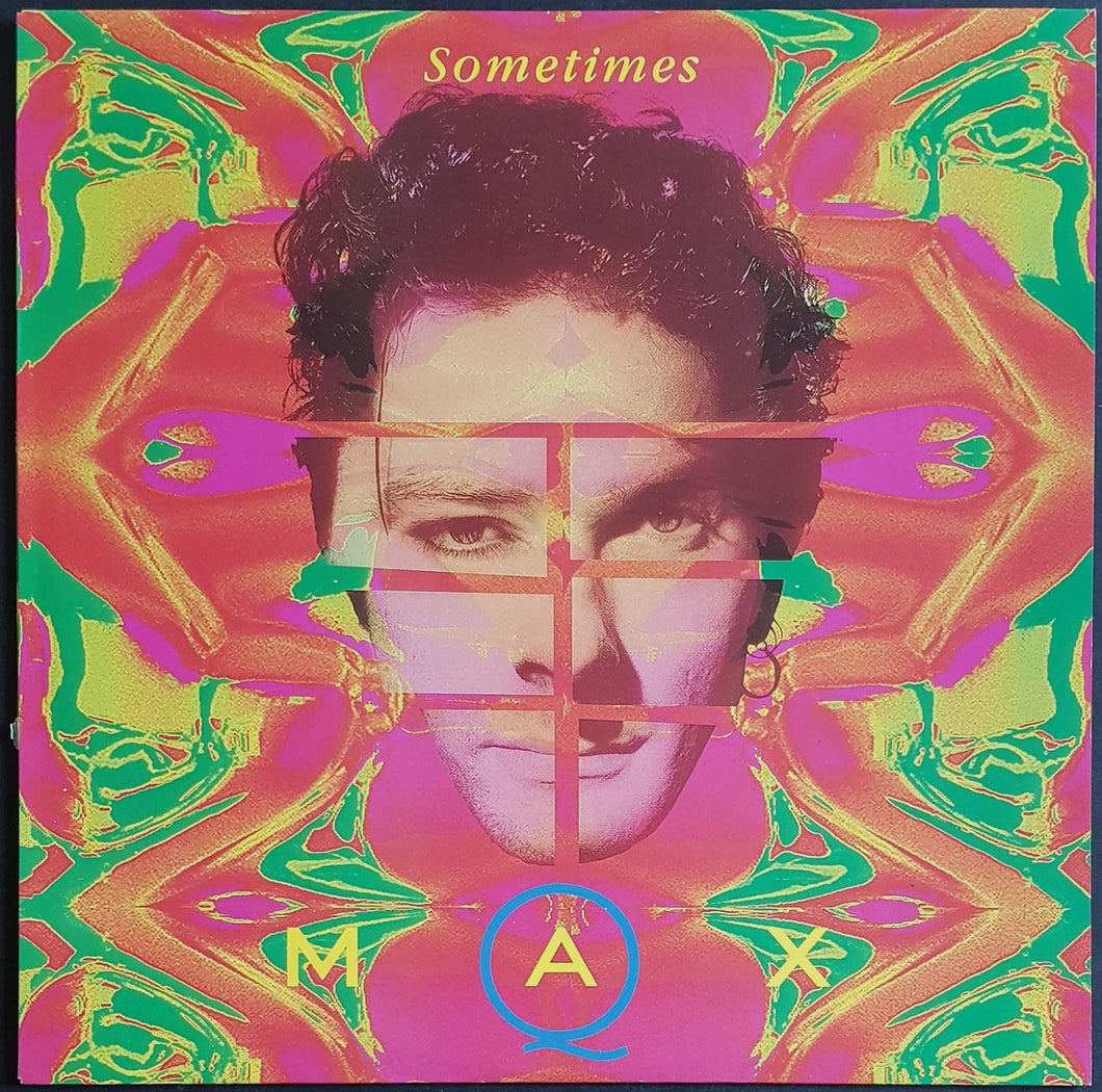 Max Q - (INXS)- Sometimes