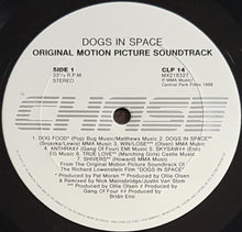 Load image into Gallery viewer, Boys Next Door - Dogs In Space Soundtrack - White Censored Cover