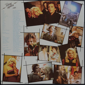 Hutchence, Michael (Inxs)- Dogs In Space Soundtrack - Uncensored Black Cover