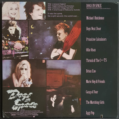 V/A - Dogs In Space (Original Motion Picture Soundtrack)