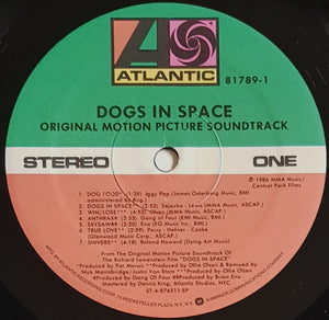 V/A - Dogs In Space (Original Motion Picture Soundtrack)