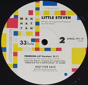 Little Steven - Freedom