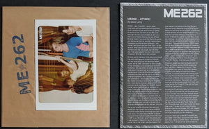 Trans 262 - ME 262 / TRANS 262 - Sydney 1979-1982
