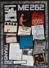 Load image into Gallery viewer, Trans 262 - ME 262 / TRANS 262 - Sydney 1979-1982