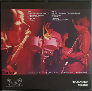 Trans 262 - ME 262 / TRANS 262 - Sydney 1979-1982