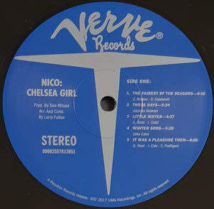 Nico - Chelsea Girl