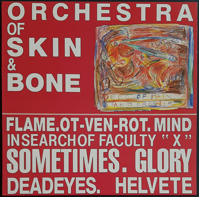 Orchestra Of Skin & Bone - Orchestra Of Skin & Bone