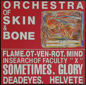 Orchestra Of Skin & Bone - Orchestra Of Skin & Bone