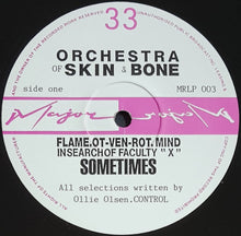 Load image into Gallery viewer, Orchestra Of Skin &amp; Bone - Orchestra Of Skin &amp; Bone