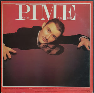P.I.L - Public Image (First Issue) - Clear Vinyl