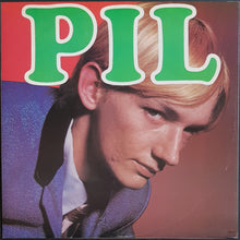 Load image into Gallery viewer, P.I.L - Public Image (First Issue) - Clear Vinyl