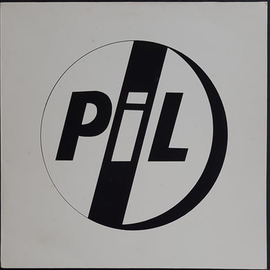 P.I.L - This Is Not A Love Song