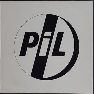 P.I.L - This Is Not A Love Song
