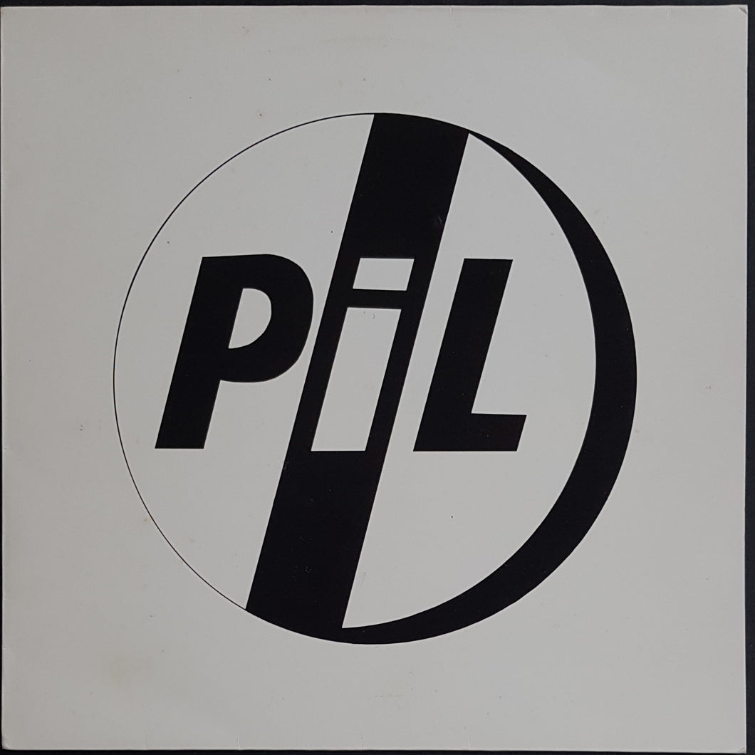 P.I.L - This Is Not A Love Song