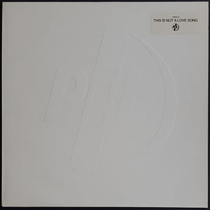 P.I.L - This Is Not A Love Song
