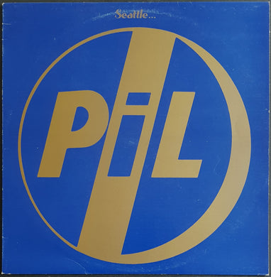 P.I.L - Seattle...