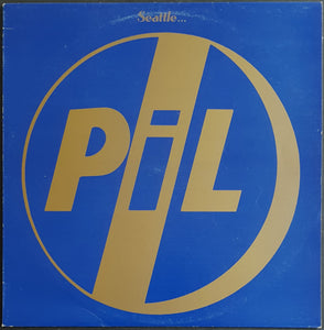 P.I.L - Seattle...