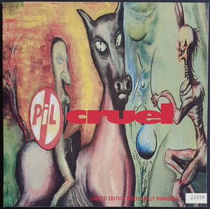 P.I.L - Cruel