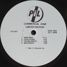 Load image into Gallery viewer, P.I.L - Commercial Zone